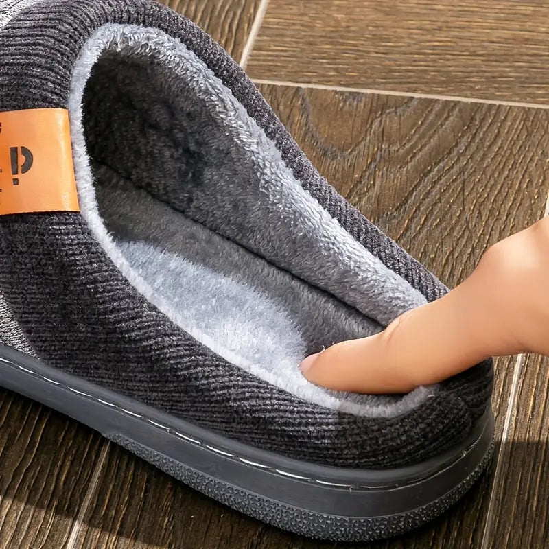 Lycett - Zapatillas Antideslizantes Con Forro Polar