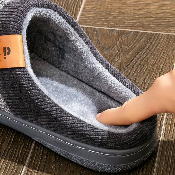 Lycett - Zapatillas Antideslizantes Con Forro Polar