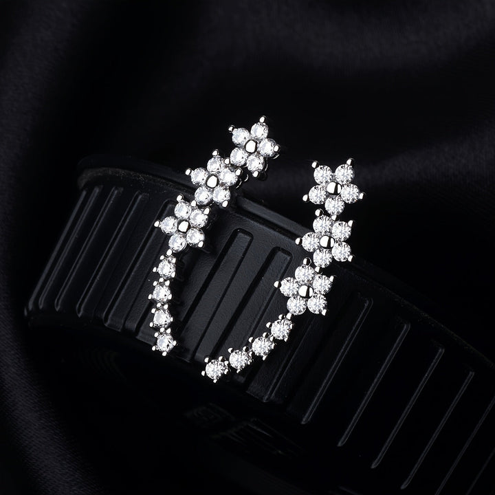 Yazaria - Pendientes Florales