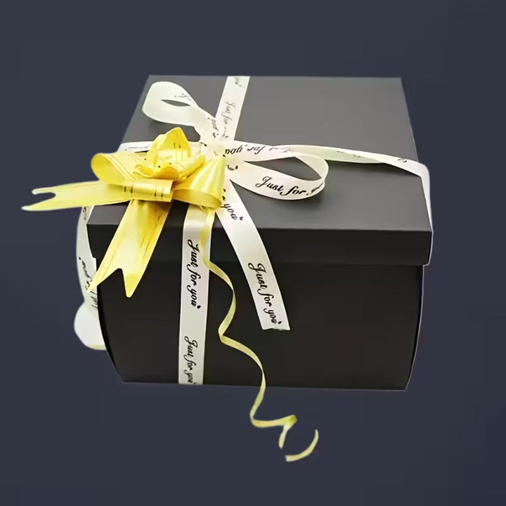 MagicUnfold - Kit De Caja Regalo Sorpresa Explosiva