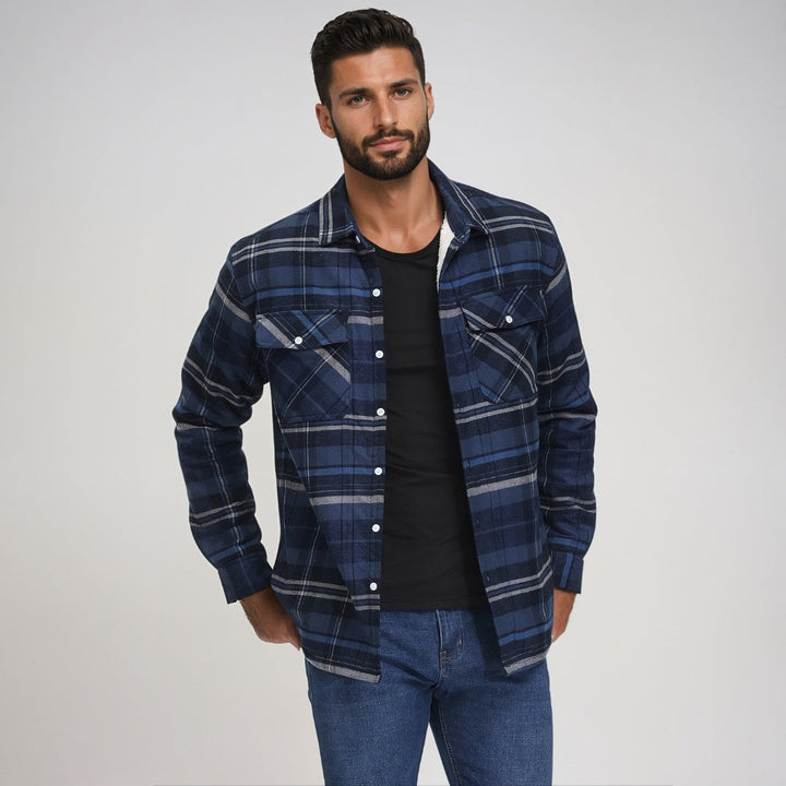 Bramwell - Chaqueta Polar Forrada