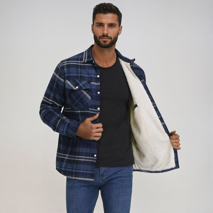 Bramwell - Chaqueta Polar Forrada