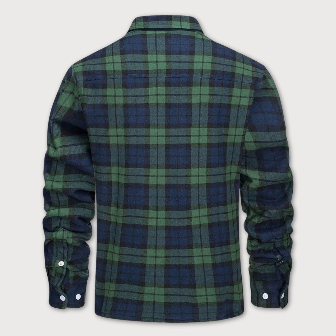 Bramwell - Chaqueta Polar Forrada