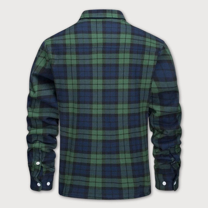 Bramwell - Chaqueta Polar Forrada