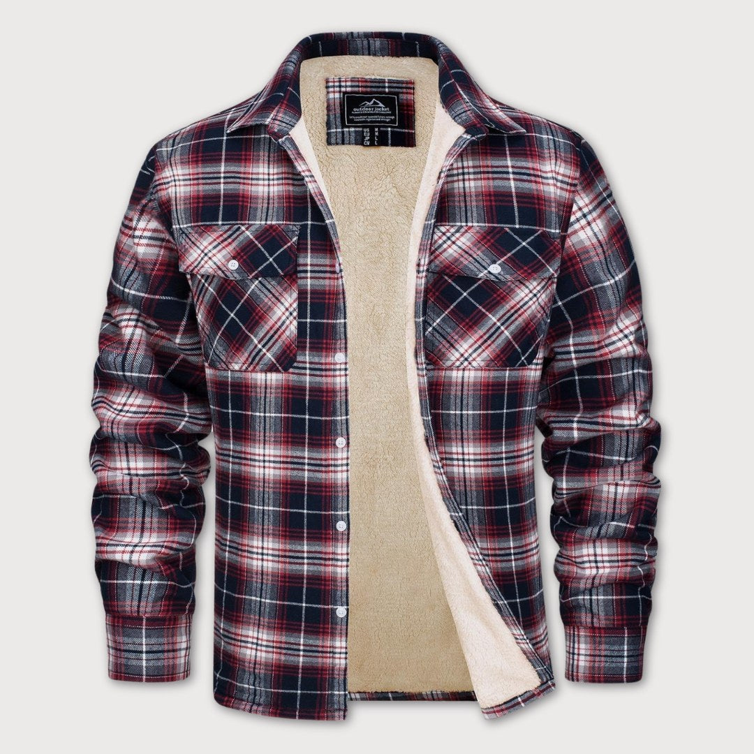 Bramwell - Chaqueta Polar Forrada
