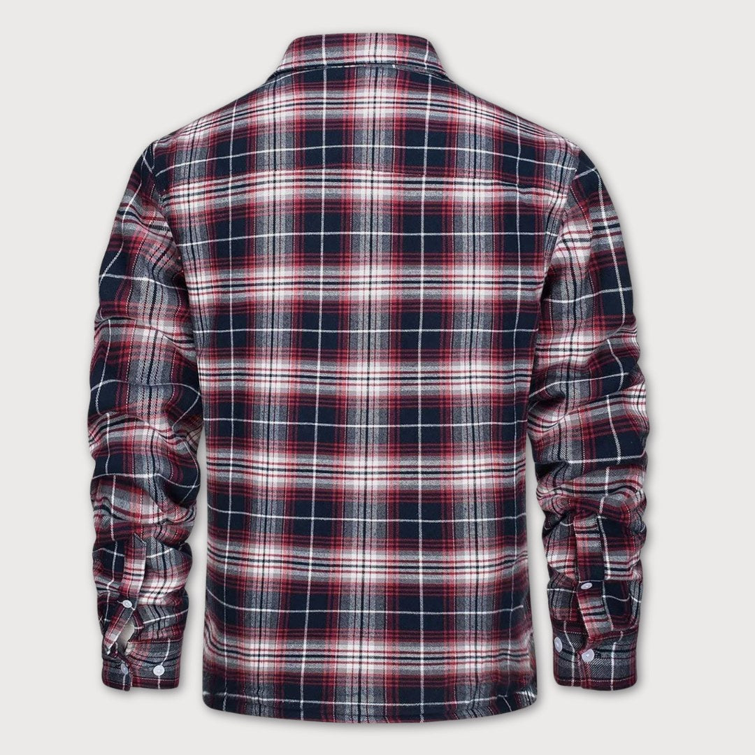 Bramwell - Chaqueta Polar Forrada