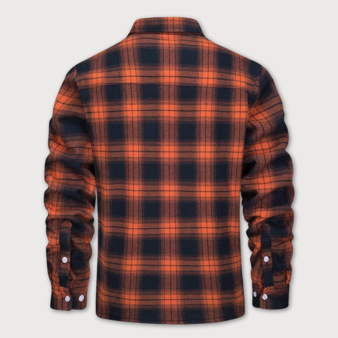 Bramwell - Chaqueta Polar Forrada