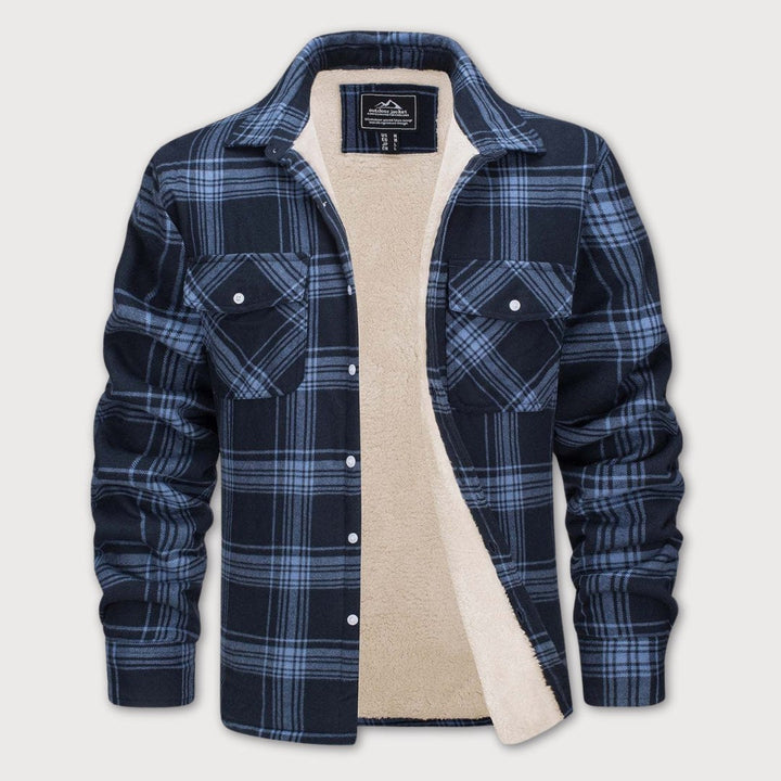Bramwell - Chaqueta Polar Forrada