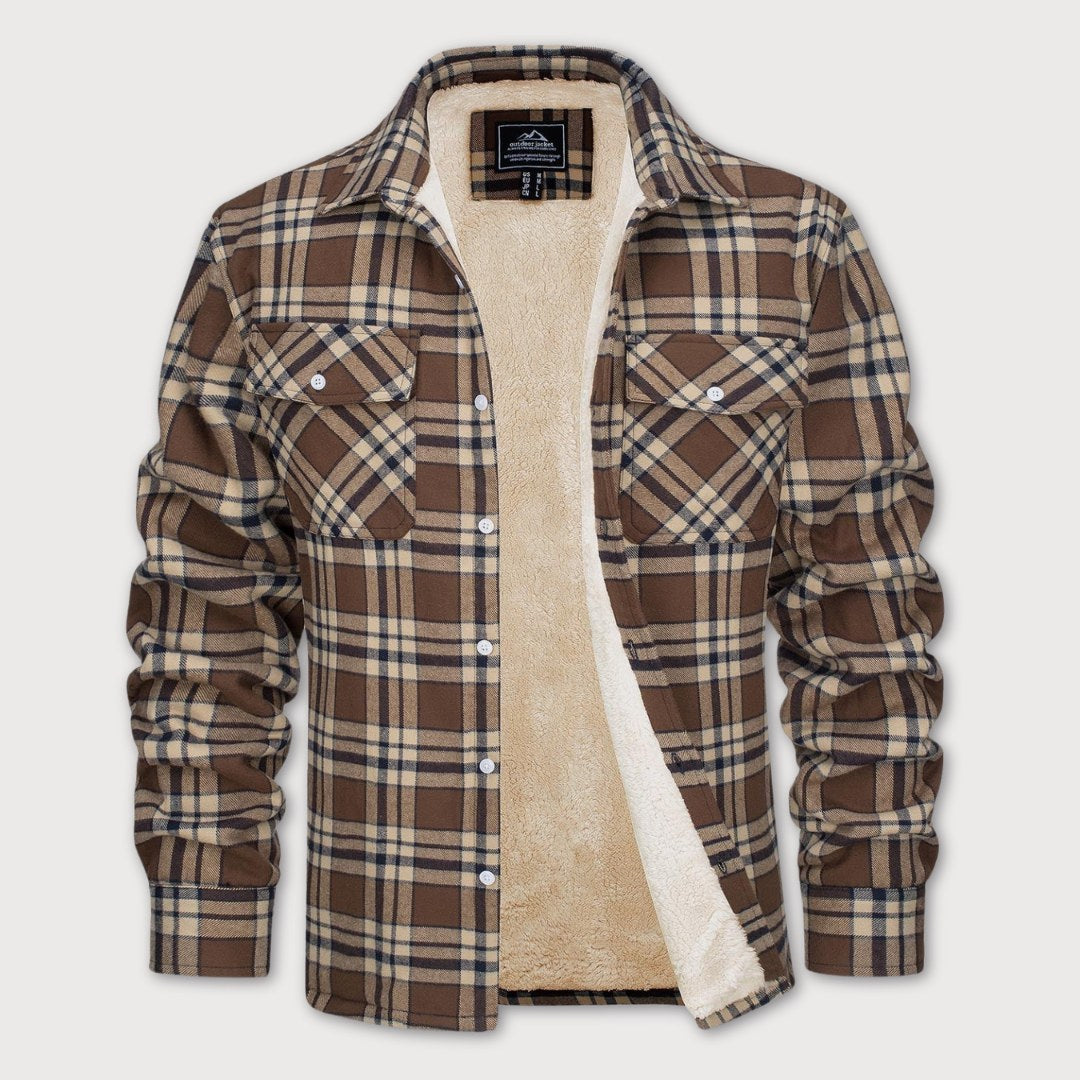 Bramwell - Chaqueta Polar Forrada