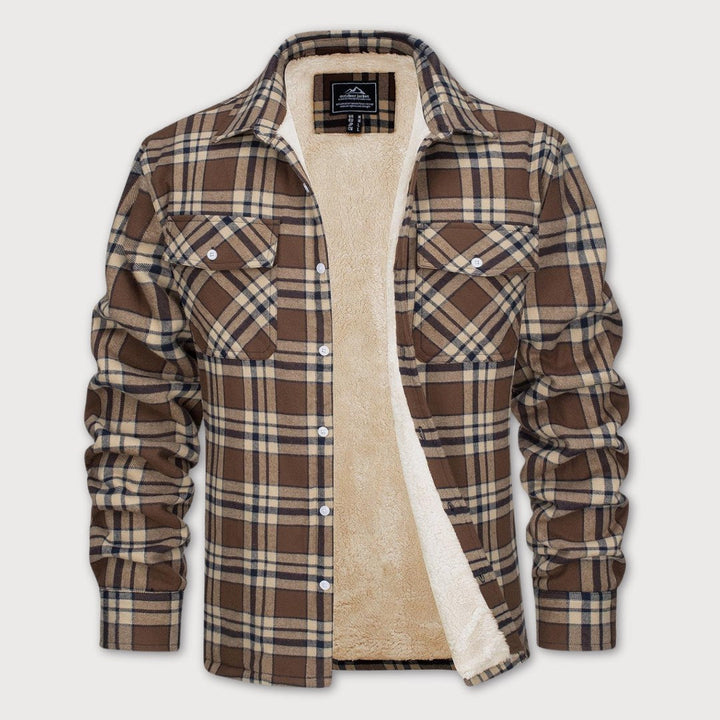 Bramwell - Chaqueta Polar Forrada