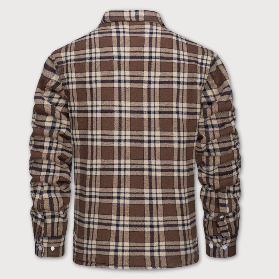 Bramwell - Chaqueta Polar Forrada