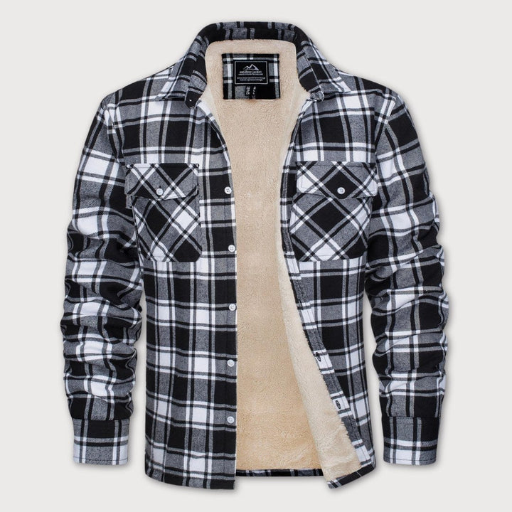 Bramwell - Chaqueta Polar Forrada
