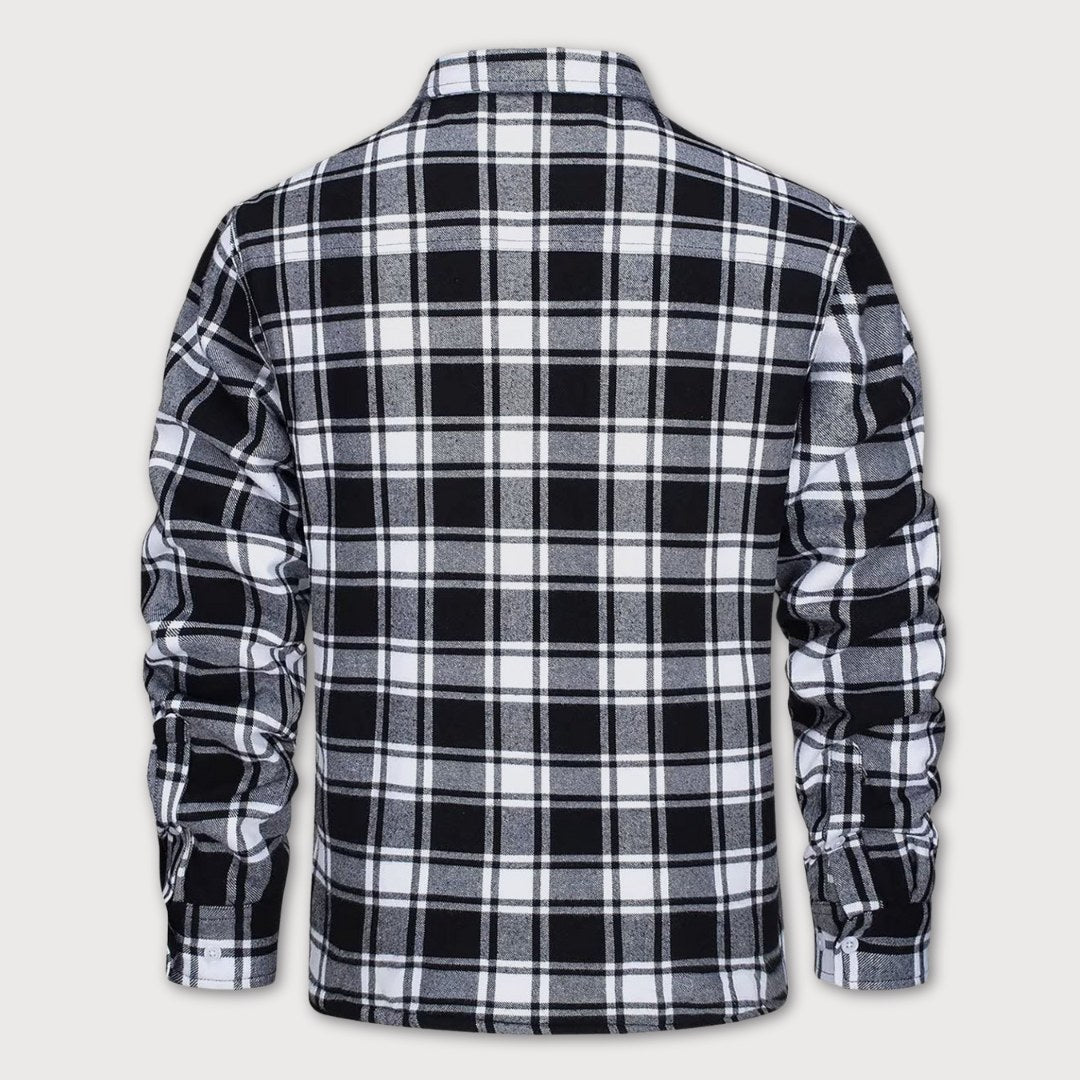 Bramwell - Chaqueta Polar Forrada