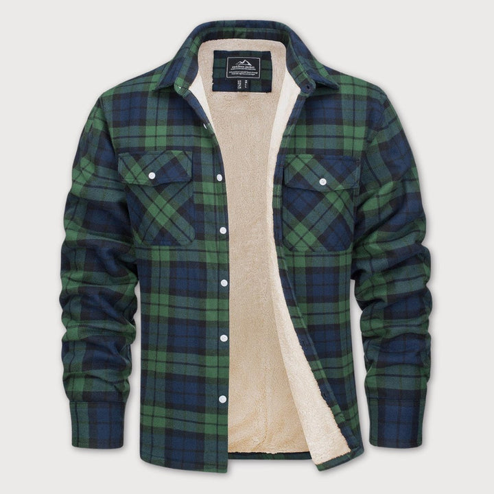 Bramwell - Chaqueta Polar Forrada