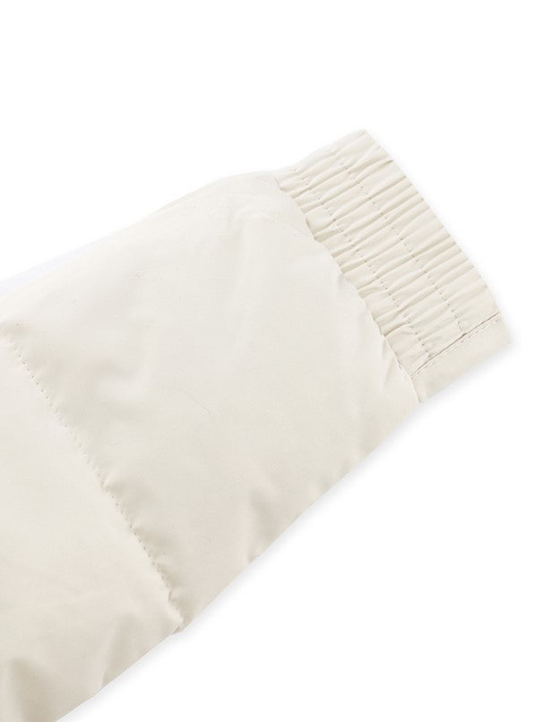 Niarose - Chaqueta Acolchada Informal