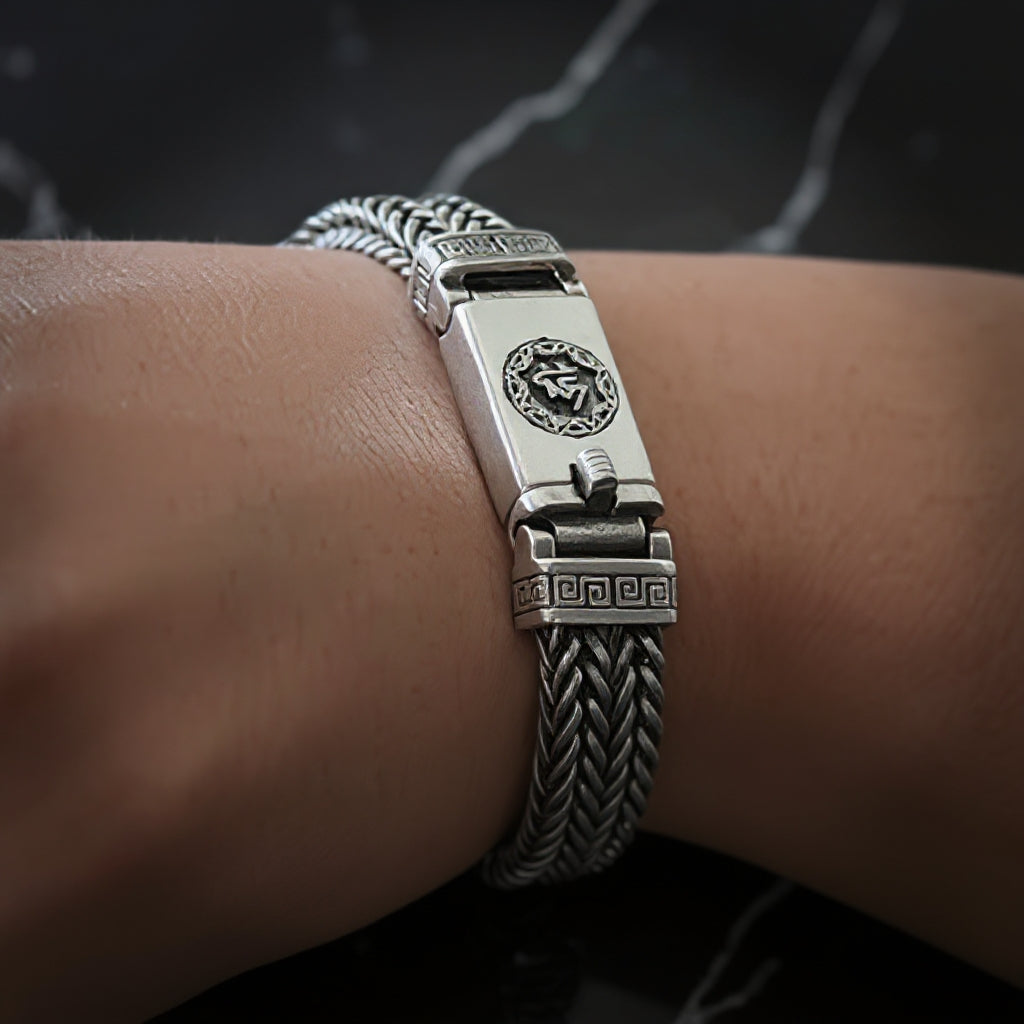 CoreChain - Pulsera de Eslabones