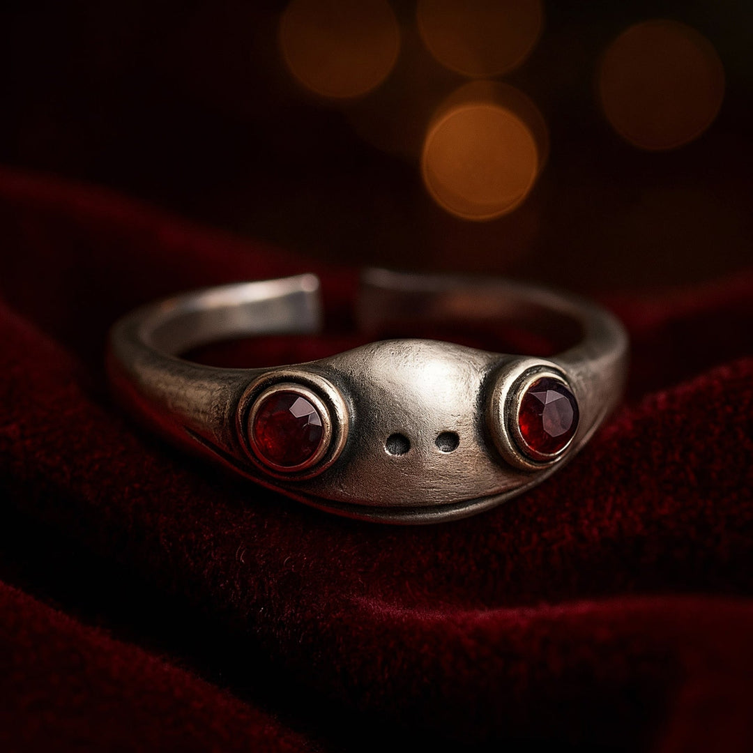 Naurin - Anillo con Encanto del Lago