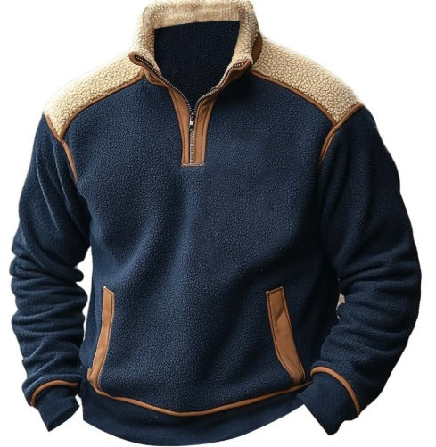 Marcos - Jersey Con Cremallera Quartz