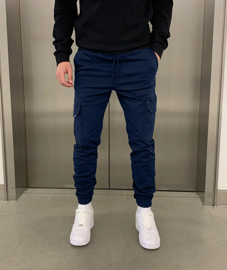 Marko - Pantalón Cargo Jogger