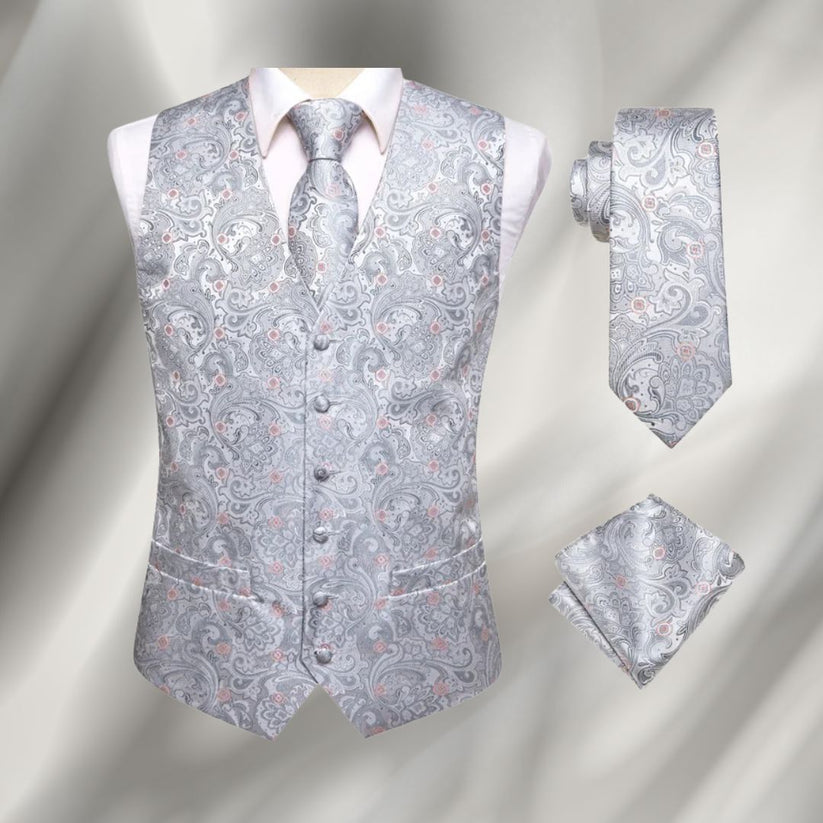 Fevzi - Elegante Chaleco Vintage