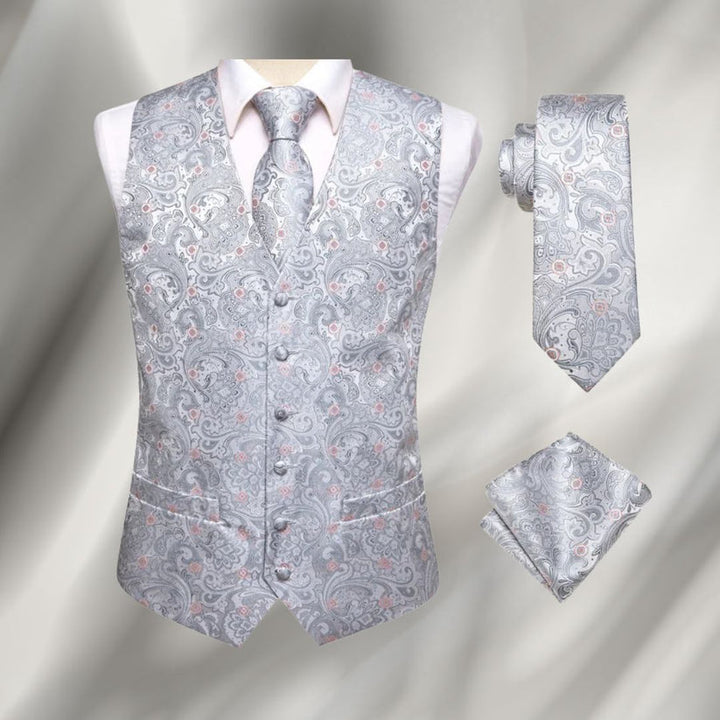 Fevzi - Elegante Chaleco Vintage