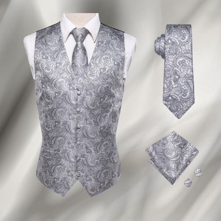 Fevzi - Elegante Chaleco Vintage