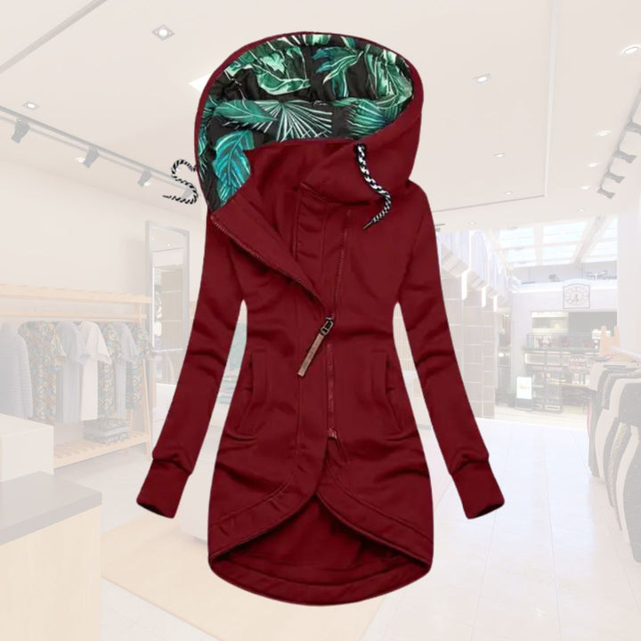 Amira - Chaqueta De Invierno Impermeable Y Cortaviento