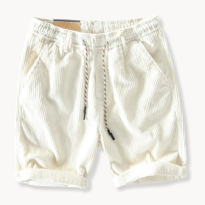 Klaas - Pantalones Cortos Ajustables De Pana