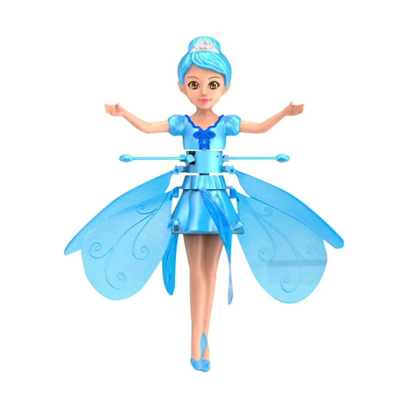 MagicFairy - Hada Voladora Mágica con Control Manual