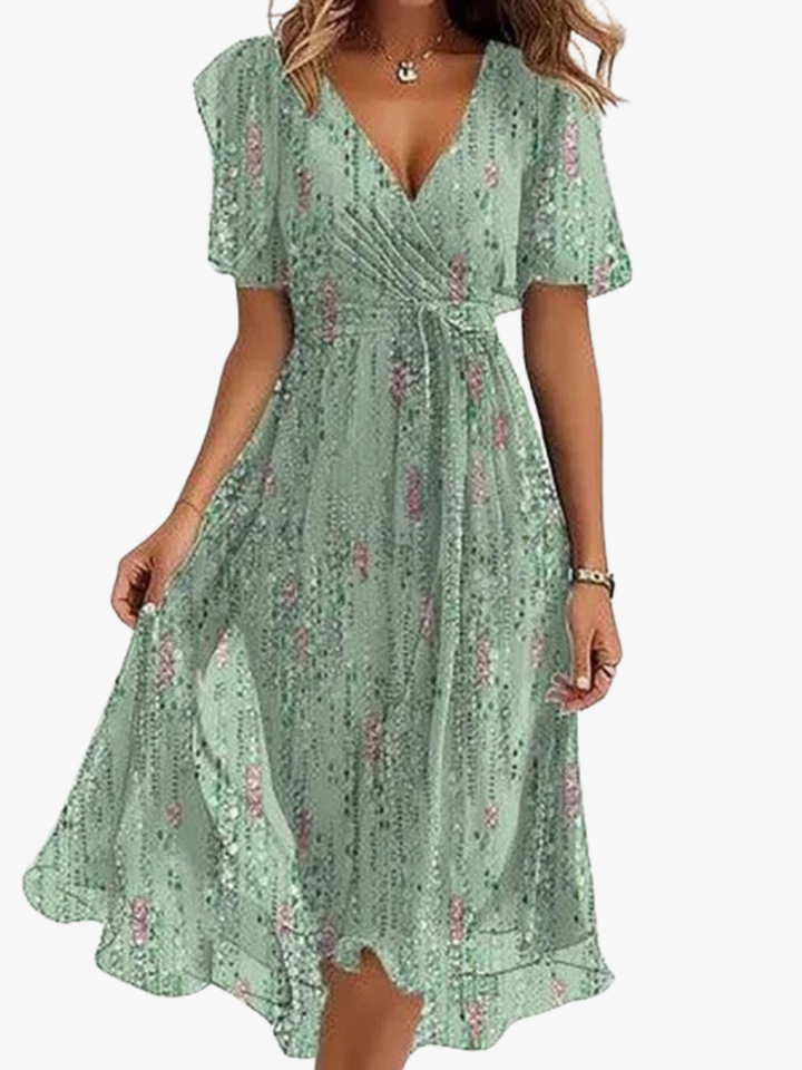 Senim - Vestido Radiante y Elegante