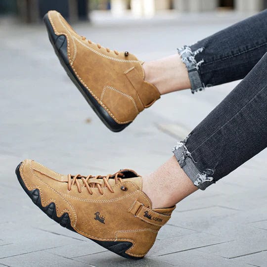 Borja - Zapatilla Informal Impermeable