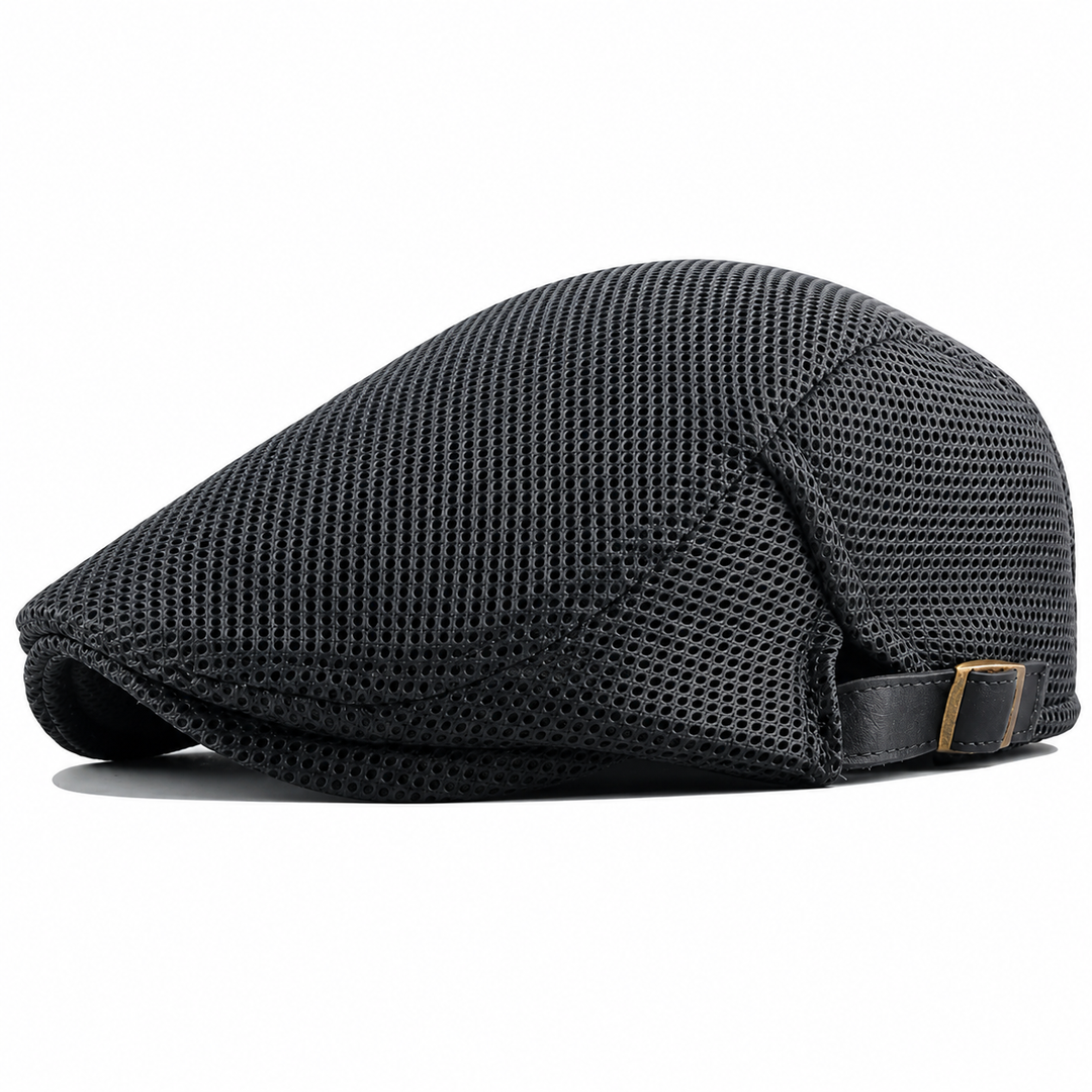 Napoleón - Gorra Plana De Malla