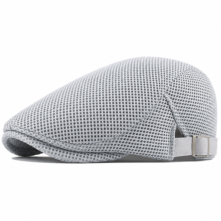 Napoleón - Gorra Plana De Malla