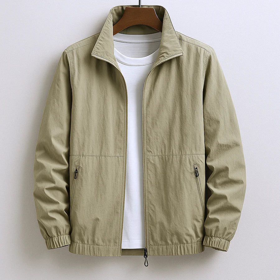 Jeffar - Elegante Chaqueta De Verano