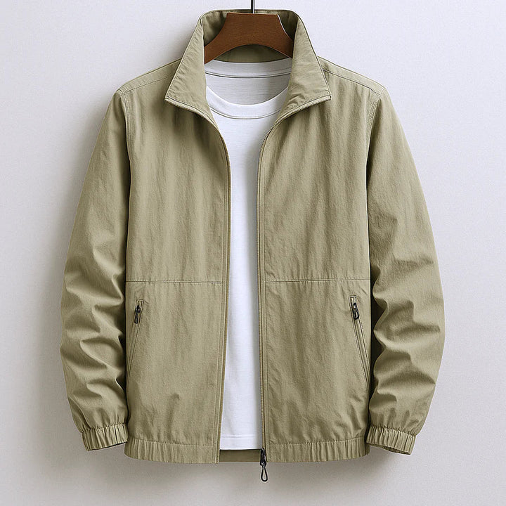 Jeffar - Elegante Chaqueta De Verano