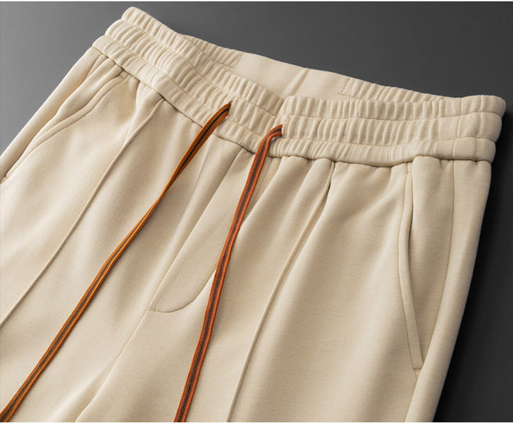 Kirris - Elegante Conjunto De Ropa De Casa Con Cuello Redondo