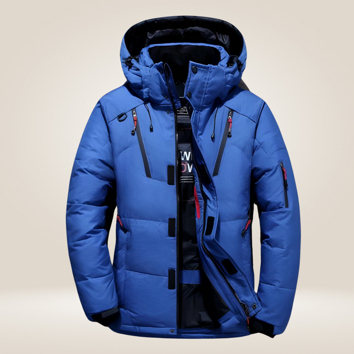 Ekkehard – Cálida Chaqueta De Plumón