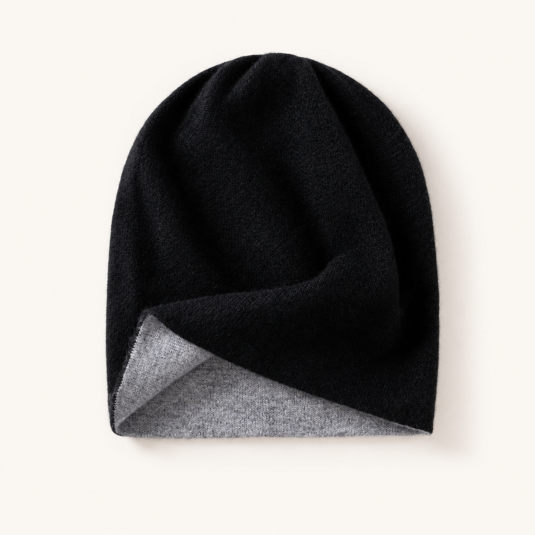 KnitHaven - Gorro De Cachemira