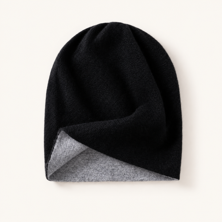 KnitHaven - Gorro De Cachemira