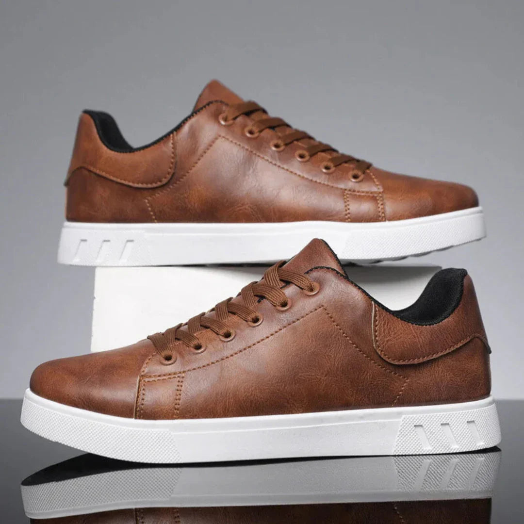 Bert - Zapatos De Cuero