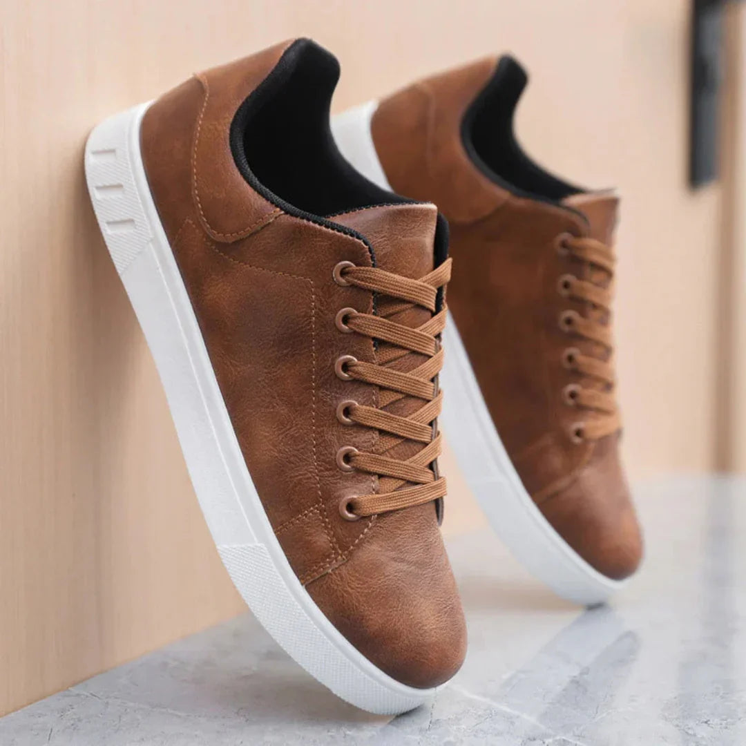 Bert - Zapatos De Cuero