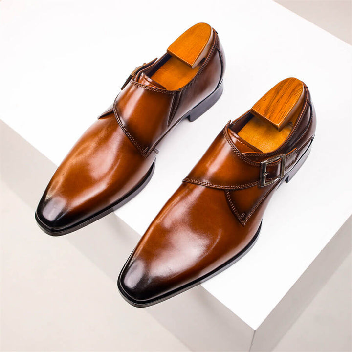 Gerard - Zapatos de Cuero