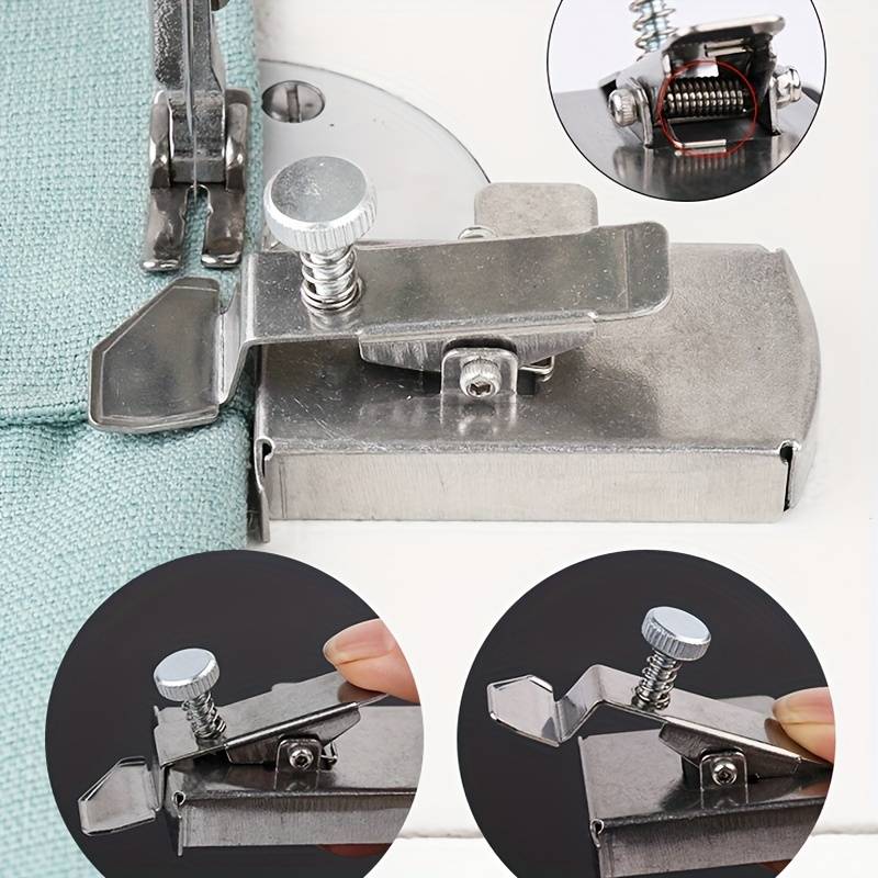 StitchEase - Costuras Perfectas y Costura sin Preocupaciones