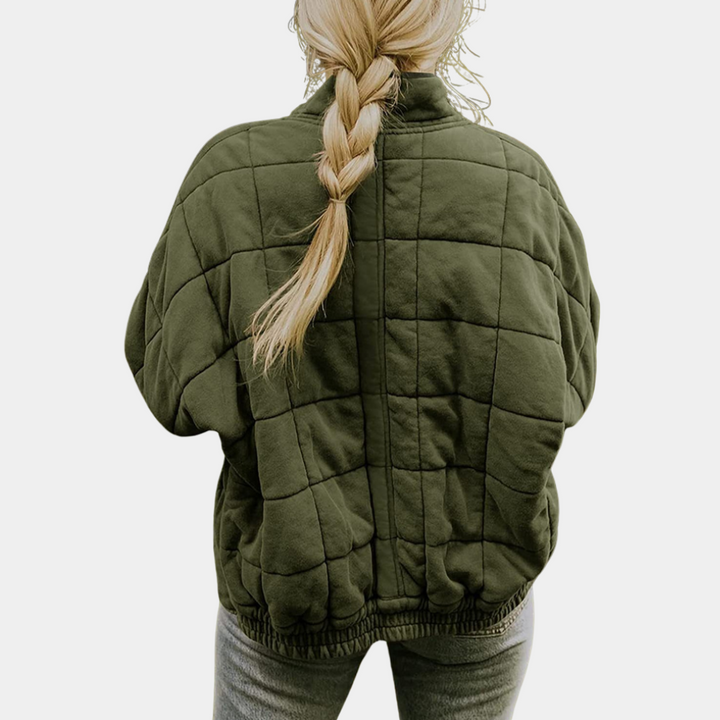 Shana - Chaqueta Elegante Y Cómoda