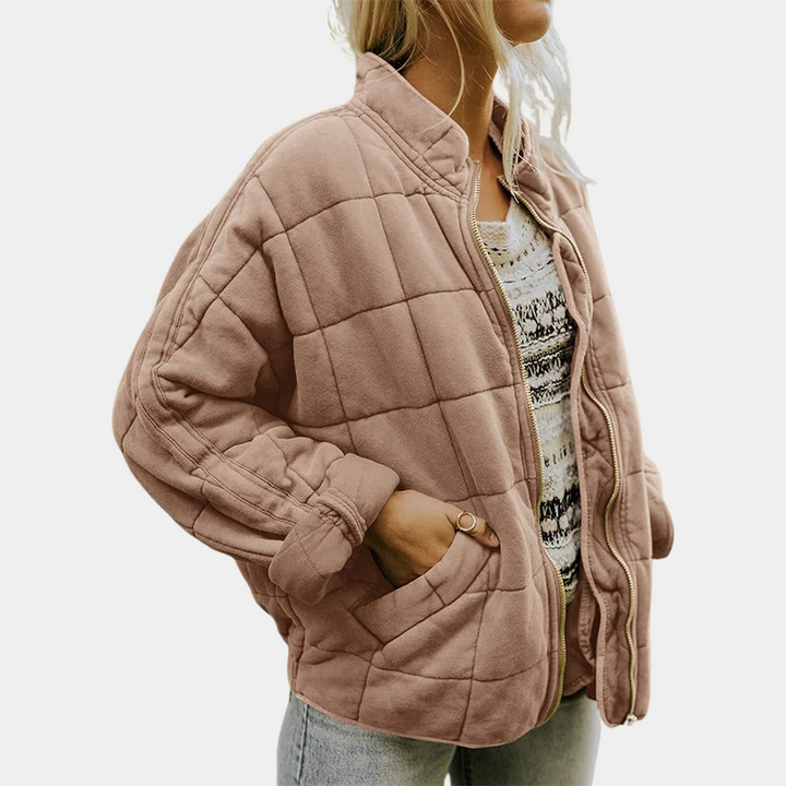 Shana - Chaqueta Elegante Y Cómoda