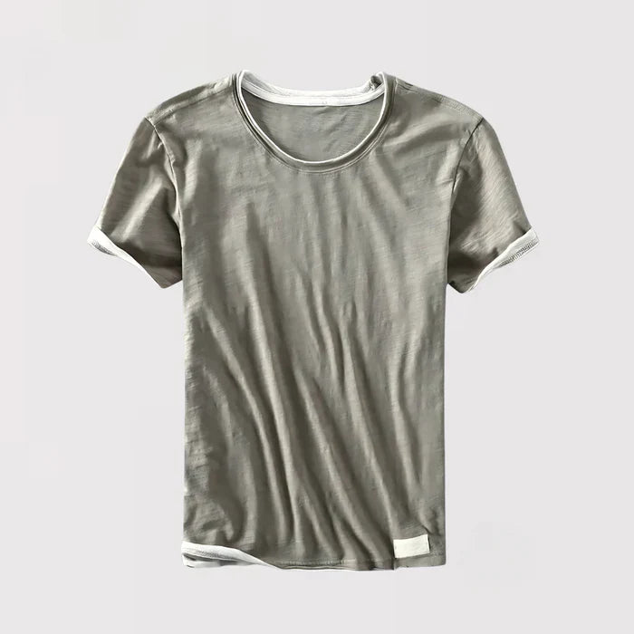 Reign - Camisa De Algodón Prémium