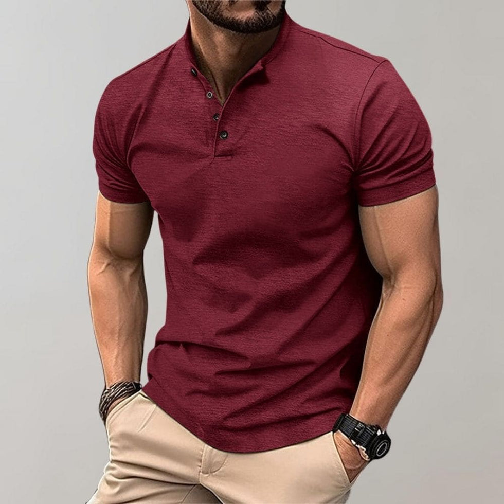 Villson -  Transpirable Polo Camisa