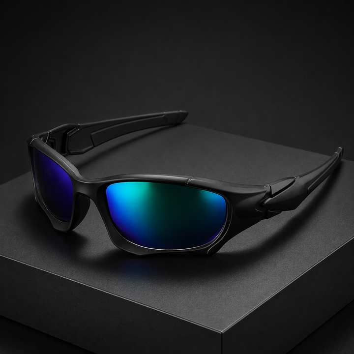 Aeroshield - Gafas De Sol Deportivas Polarizadas