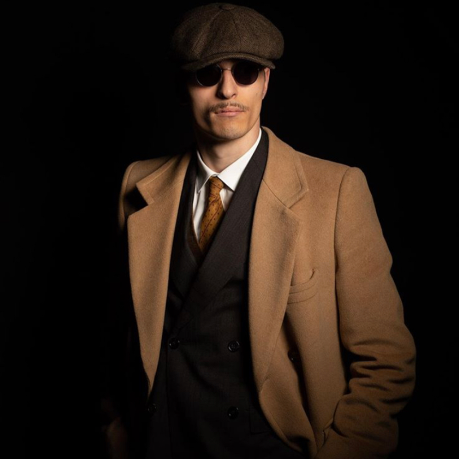 Gaetan - Gorra Clásica