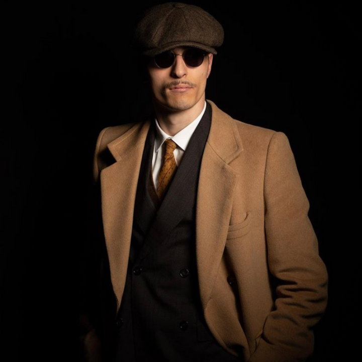 Gaetan - Gorra Clásica